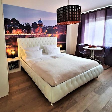 Apartmán Studio Rome In Der Altstadt Freiburg im Breisgau Exteriér fotografie
