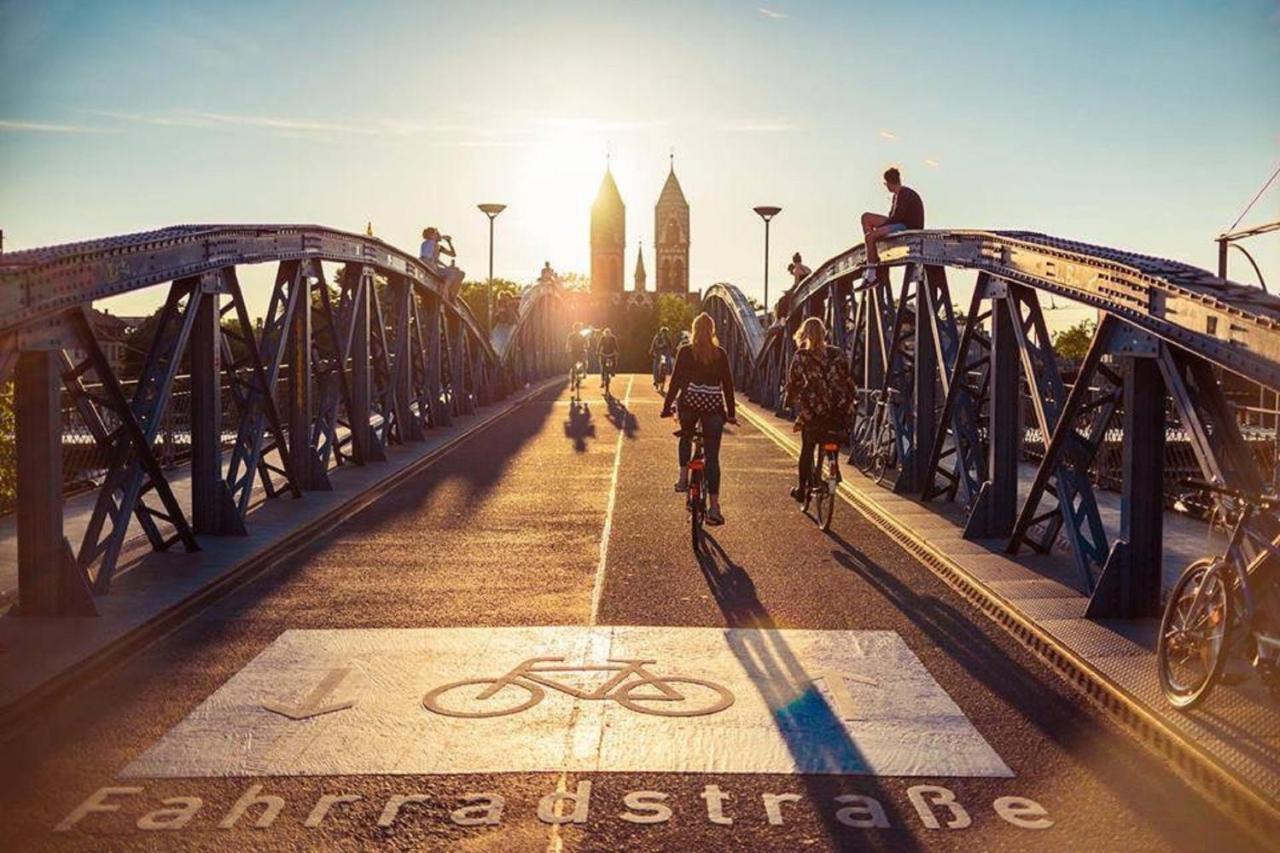 Apartmán Studio Rome In Der Altstadt Freiburg im Breisgau Exteriér fotografie