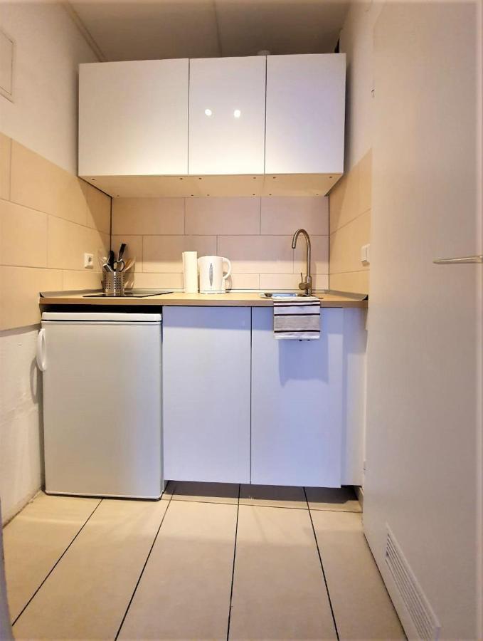 Apartmán Studio Rome In Der Altstadt Freiburg im Breisgau Exteriér fotografie