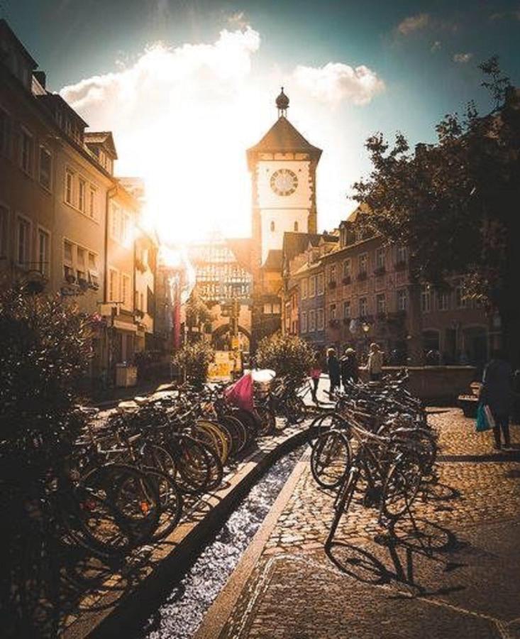 Apartmán Studio Rome In Der Altstadt Freiburg im Breisgau Exteriér fotografie