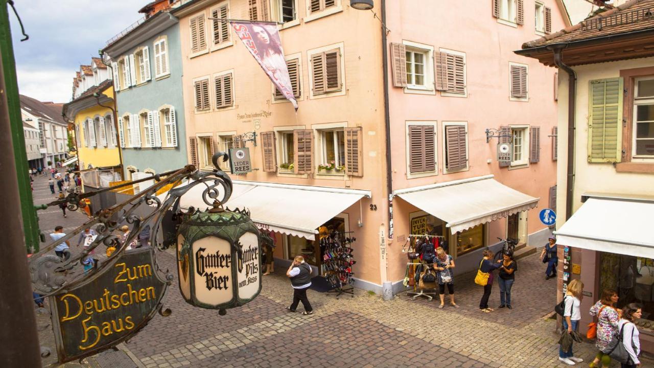 Apartmán Studio Rome In Der Altstadt Freiburg im Breisgau Exteriér fotografie
